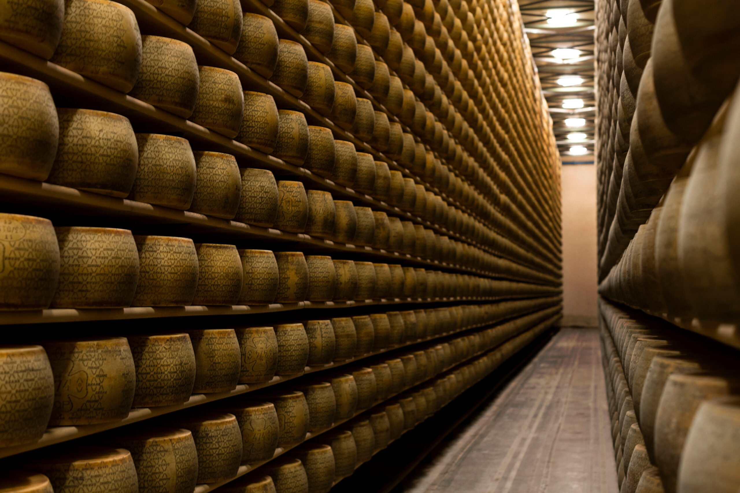 grana padano cheese